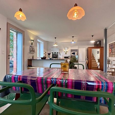 Maison De Marie - T2 Climterrasse - Meyssac Bourg المظهر الخارجي الصورة