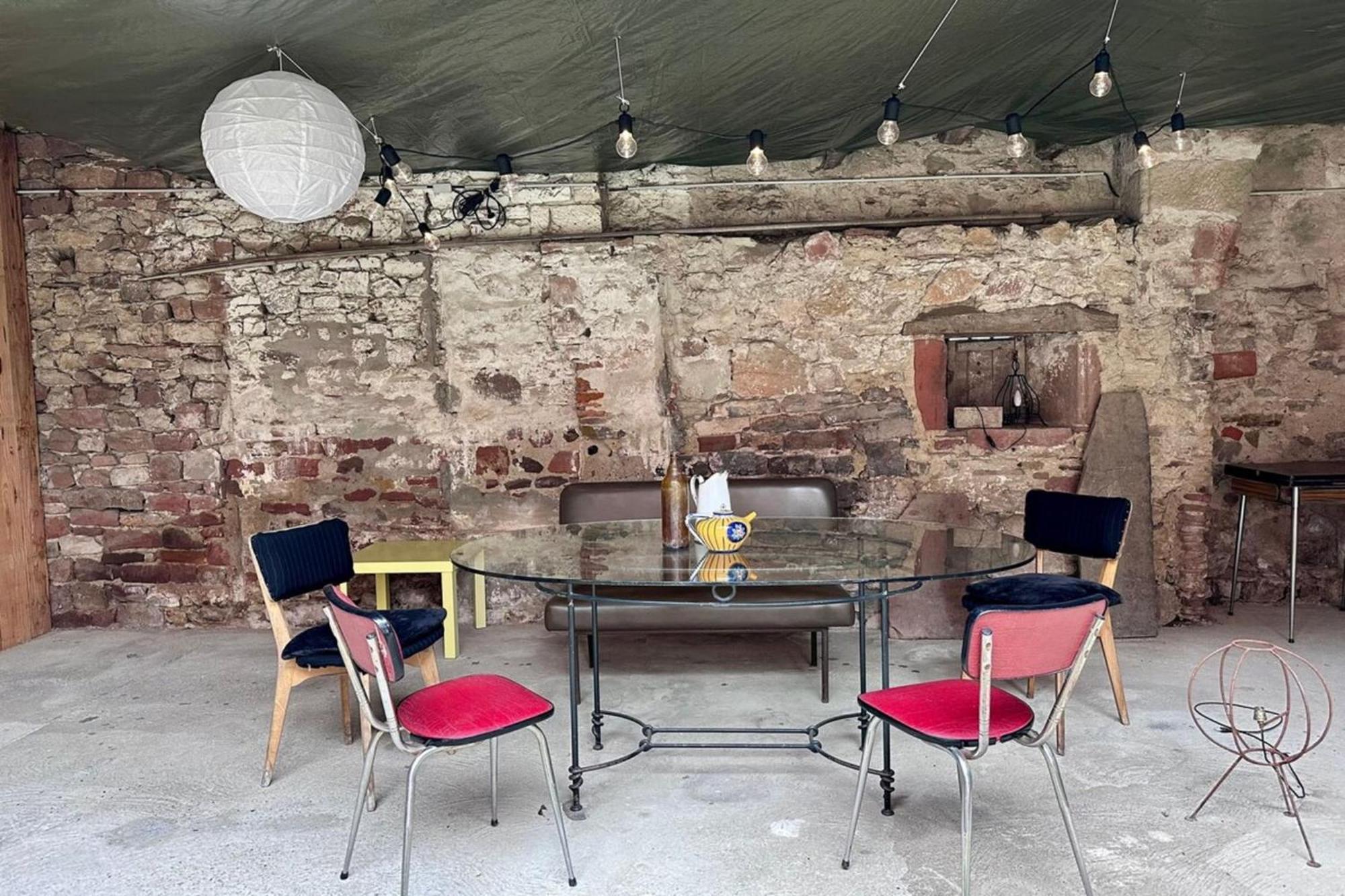 Maison De Marie - T2 Climterrasse - Meyssac Bourg المظهر الخارجي الصورة