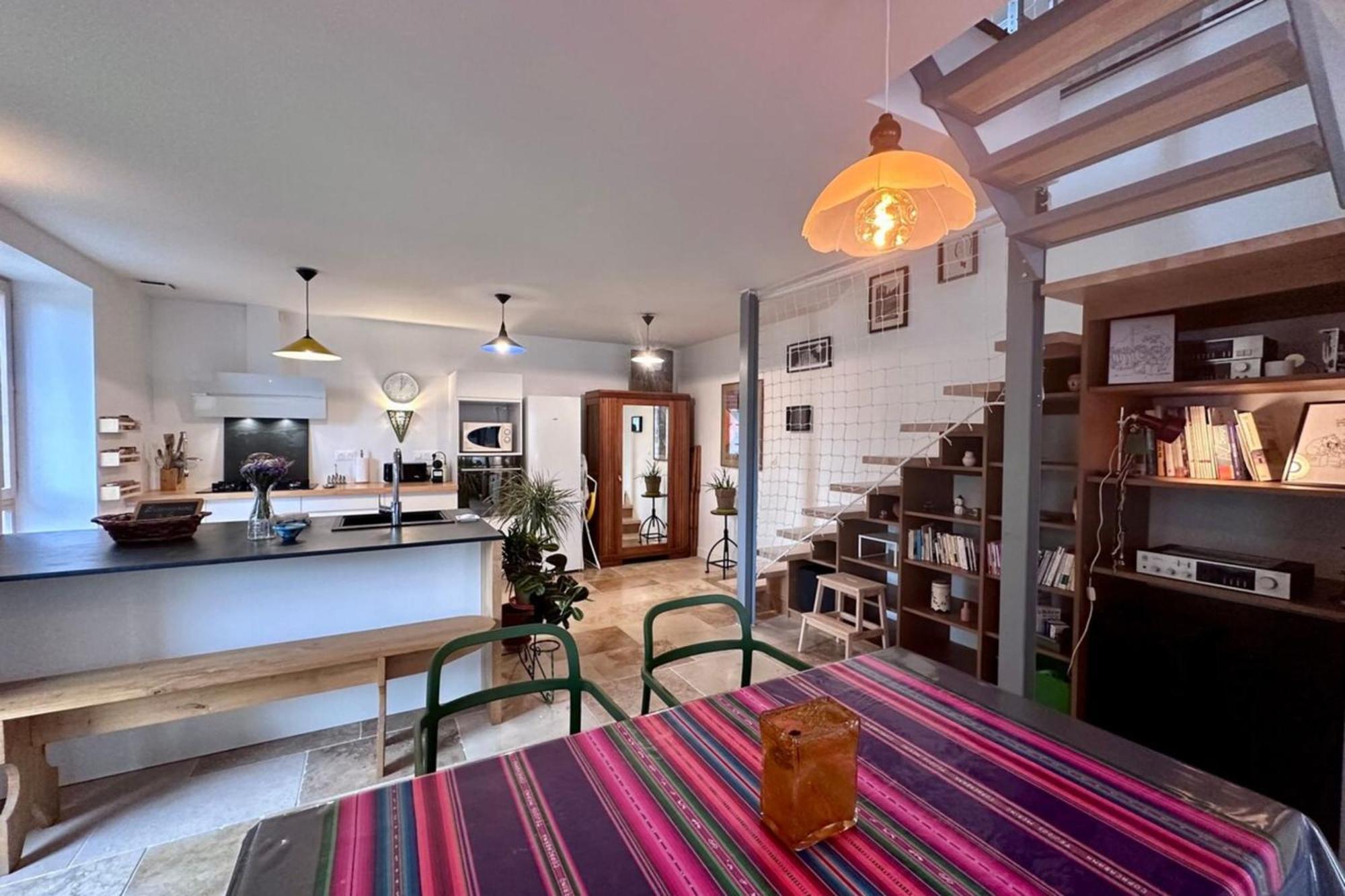 Maison De Marie - T2 Climterrasse - Meyssac Bourg المظهر الخارجي الصورة