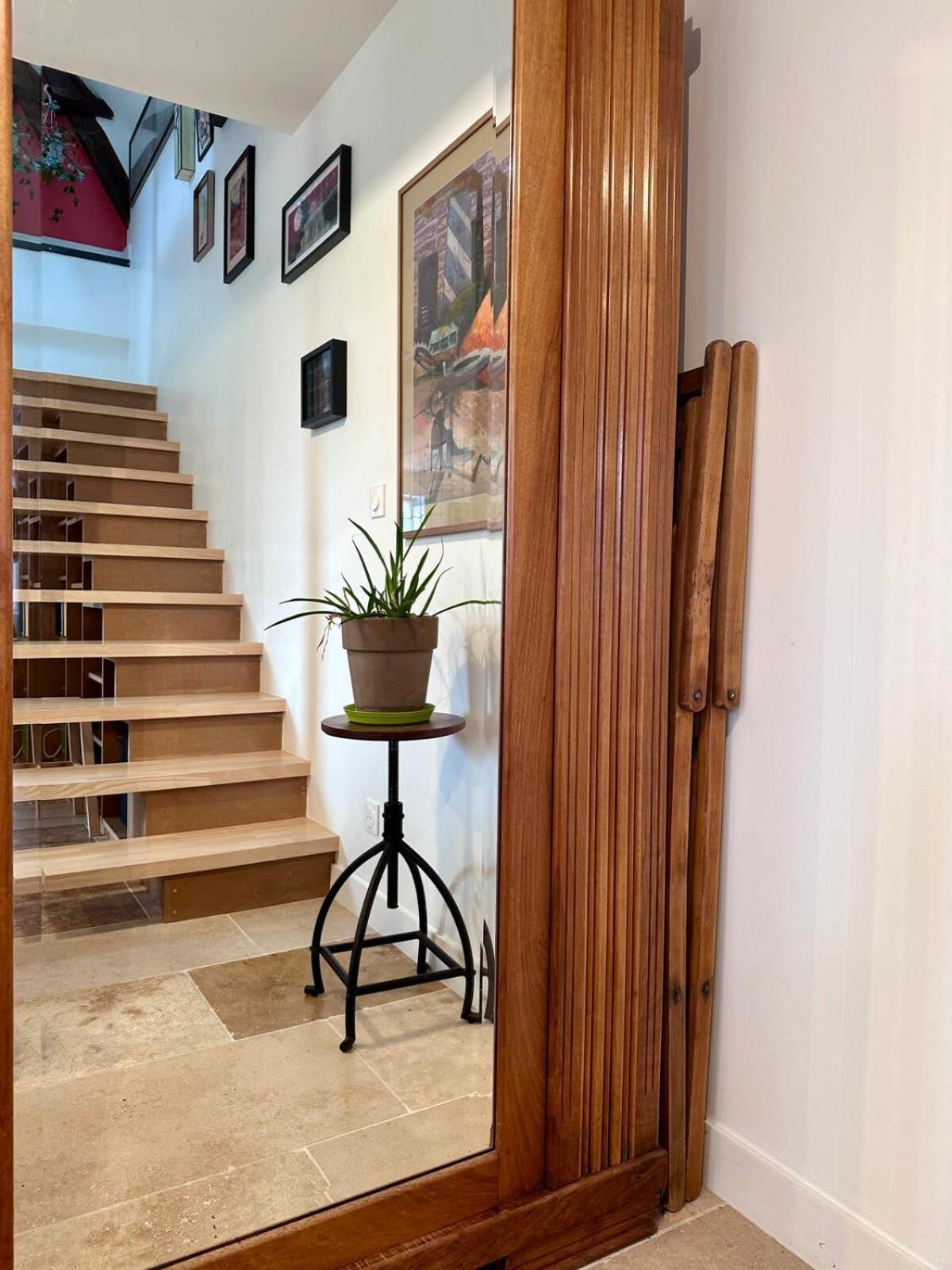 Maison De Marie - T2 Climterrasse - Meyssac Bourg المظهر الخارجي الصورة
